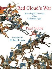 Book Cover for Red Cloud's War by Paul Goble
