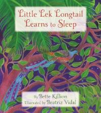 Book Cover for Little Lek Longtail Learns to Sleep by Bette Killion