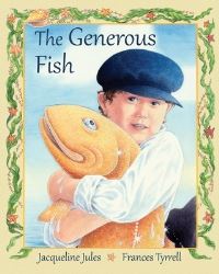 Book Cover for The Generous Fish by Jacqueline Jules