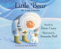 Book Cover for Little Bear by Dawn Casey