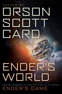 Book Cover for Ender's World by Orson Scott Card