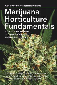 Book Cover for Marijuana Horticulture Fundamentals by K