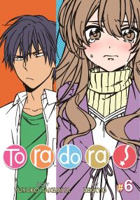 Book Cover for Toradora!. Vol. 6 by Yuyuko Takemiya