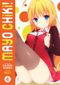 Book Cover for Mayo Chiki!. Vol. 4 by Hajime Asano
