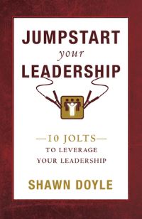 Book Cover for Jumpstart Your Leadership by L M Ling