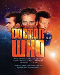 Book Cover for The Who's Who of Doctor Who by Cameron K McEwan