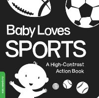 Book Cover for Baby Loves Sports by duopress