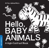 Book Cover for Hello, Baby Animals by duopress