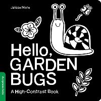 Book Cover for Hello, Garden Bugs by Julissa Mora