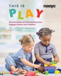Book Cover for This Is Play by Julia Luckenbill, Aarti Subramaniam, Janet Thompson
