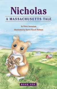 Book Cover for Nicholas by Peter Arenstam