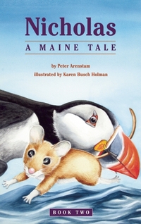 Book Cover for Nicholas by Peter Arenstam