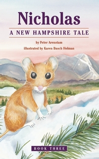Book Cover for Nicholas by Peter Arenstam