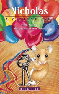 Book Cover for Nicholas by Peter Arenstam