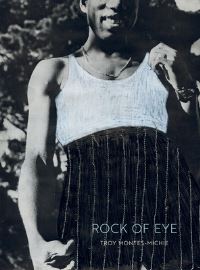 Book Cover for Rock of Eye by Andrea Andersson, Tina Campt, Cameron Shaw, California AfricanAmerican Museum