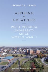 Book Cover for Aspiring to Greatness by Ronald L Lewis