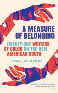Book Cover for A Measure of Belonging by Cinelle Barnes