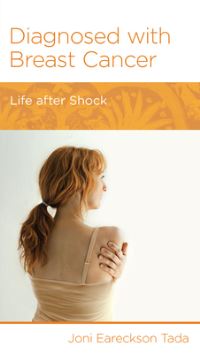 Book Cover for Diagnosed With Breast Cancer by Joni Eareckson Tada