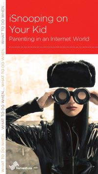 Book Cover for Isnooping on Your Kid by R Nicholas Black