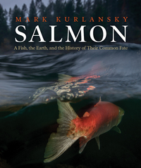 Book Cover for Salmon by Mark Kurlansky