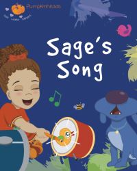 Book Cover for Sage's Song by Karen Kilpatrick