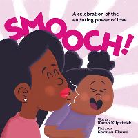 Book Cover for Smooch by Karen Kilpatrick