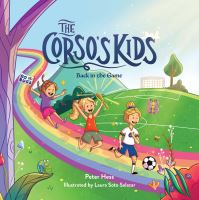 Book Cover for The Corso's Kids by Peter Hess