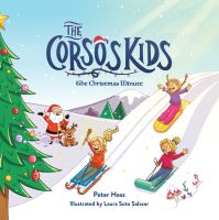 Book Cover for The Corso's Kids by Peter Hess
