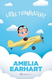 Book Cover for Amelia Earhart by Marjorie Spitalnik