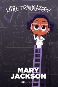 Book Cover for Mary Jackson by Marjorie Spitalnik