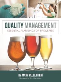 Book Cover for Quality Management by Mary Pellettieri