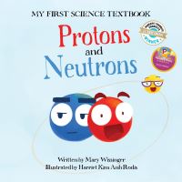 Book Cover for Protons and Neutrons by Mary Wissinger, John J Coveyou
