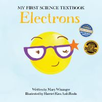 Book Cover for Electrons by Mary Wissinger