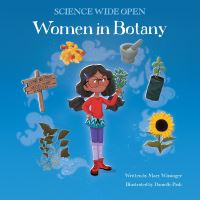 Book Cover for Women in Botany by Mary Wissinger