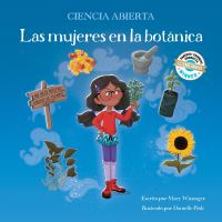 Book Cover for Las Mujeres En La Botánica by Mary Wissinger
