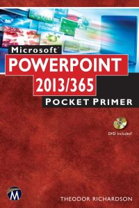 Book Cover for Microsoft Powerpoint 2013 by Theodor Richardson