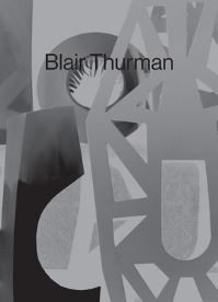 Book Cover for Blair Thurman by Vincent Pécoil