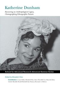 Book Cover for Katherine Dunham by Augusta Lynn Bolles