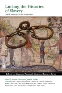 Book Cover for Linking the Histories of Slavery by Bonnie Martin, James Brooks