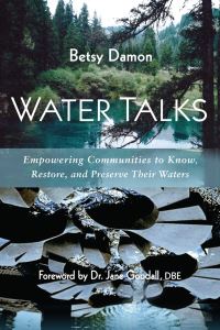 Book Cover for Water Talks by Betsy Damon