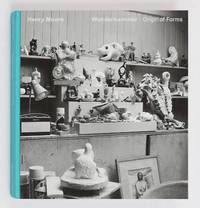 Book Cover for Henry Moore - Wunderkammer by England Gagosian Gallery London, Henry Moore Foundation