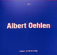Book Cover for Albert Oehlen by France Gagosian Gallery Paris, Galerie Max Hetzler