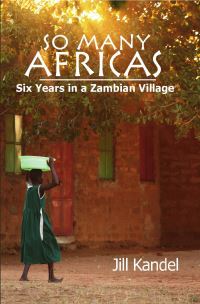 Book Cover for So Many Africas by Jill Kandel
