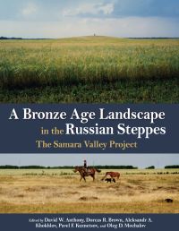 Book Cover for A Bronze Age Landscape in the Russian Steppes by David W Anthony, Dorcas R Brown, Oleg D Mochalov