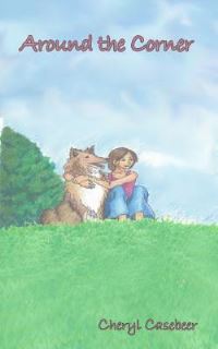 Book Cover for Around the Corner by D Glebov