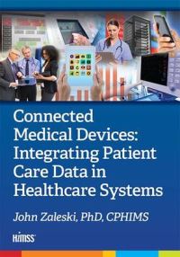 Book Cover for Connected Medical Devices by John Zaleski