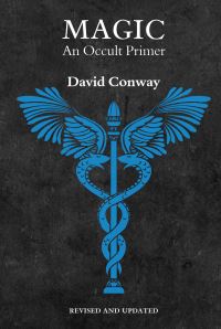 Book Cover for Magic: An Occult Primer by David Conway