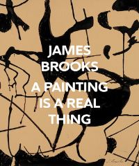 Book Cover for James Brooks by Klaus Ottmann, Mike Solomon