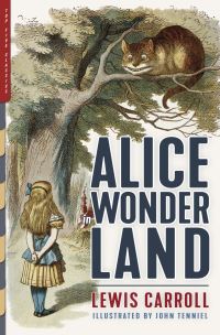 Book Cover for Alice in Wonderland by Lewis Carroll, Lewis Carroll