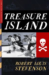 Book Cover for Treasure Island by Robert Louis Stevenson